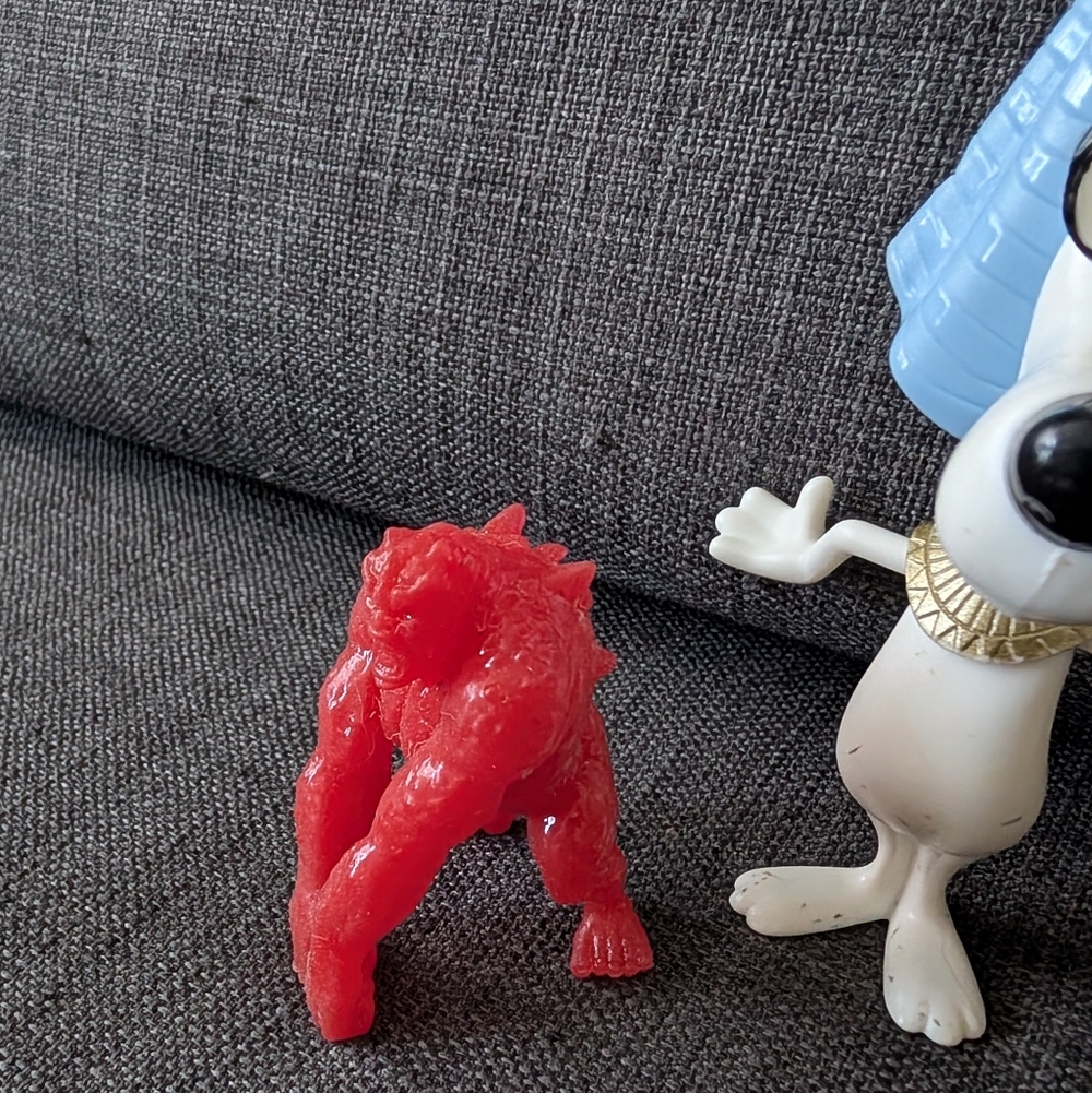 Toy Figures! - Picture 3 of 4